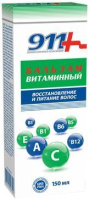 911 Бальзам витаминный Восстановление и питание волос, 150мл