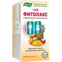 Фитолакс чай, 2,1 г., N20, фил/пак.