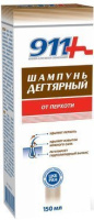 911 Шампунь Дегтярный от перхоти 150 мл.