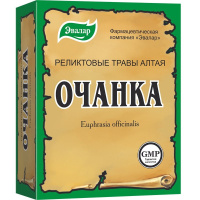 Очанка лекарственная, чай 50 г